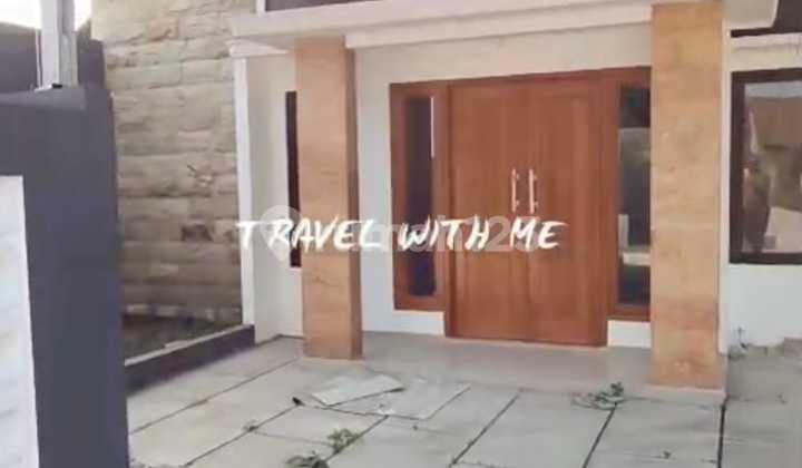 Beautiful House Ready to Occupy Near UII Campus, Jalan Kaliurang Km 13 2