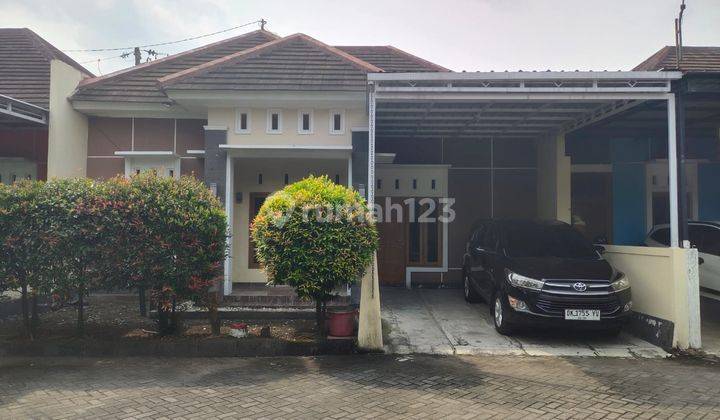 Rumah Murah Dekaf Pemancing Kadisoka Maguwo