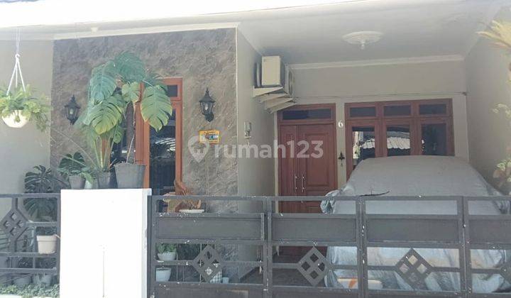 Rumah Cantik Siap Huni Dekat Kampus Ternama Di Condongcatur