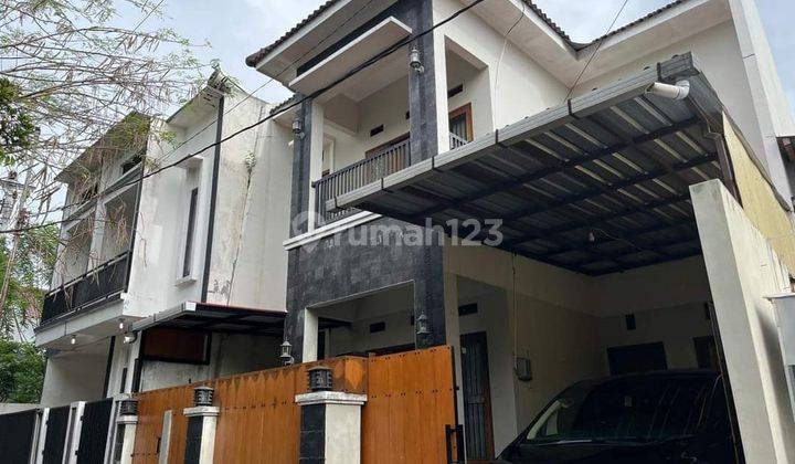 Rumah Cantik Dekat Kampus Ugm Di Jalan Palagan 2