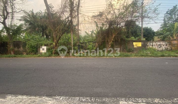 Super Special Land Near UII Campus on Jalan Kaliurang Km 15