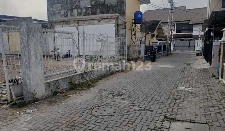 Super Special Land Near UGM Campus on Kaliurang Street Km 5 Super Special Land Near UGM Campus on Kaliurang Street Km 5