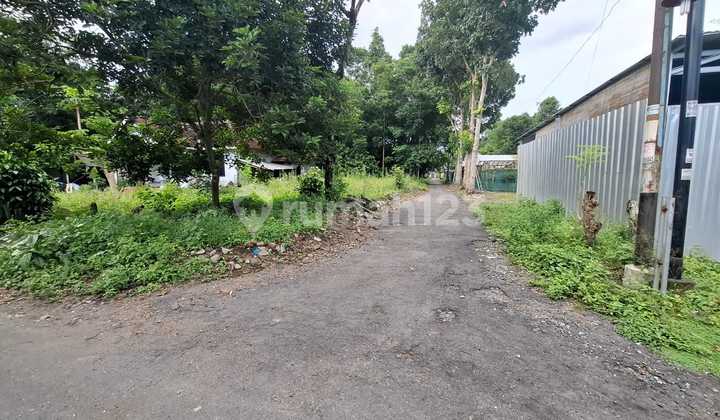 Very Cheap Land on Jaliurang Street Km.13
