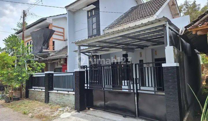 Rumah Dekat Sekolah Budi Mulia Di Tajem  1