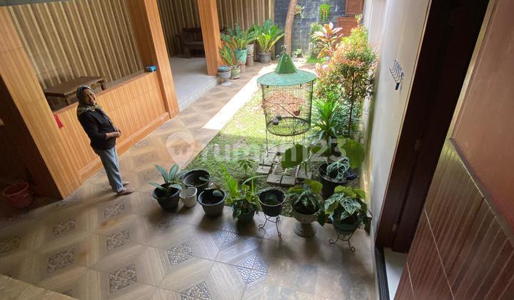 Beautiful and Serene House on Jalan Kaliurang Km 8 2
