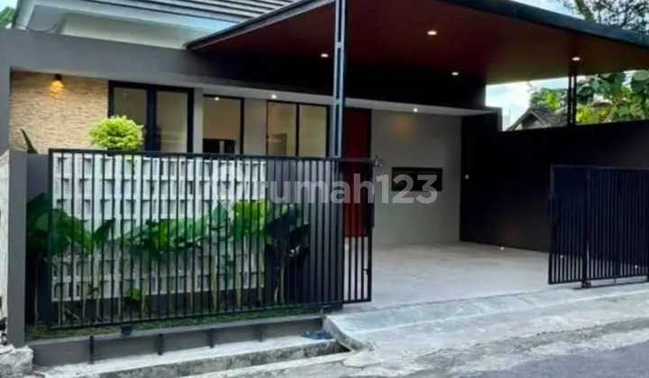Rumah Baru Siap Huni Dekat Kampus Uii Di Jalan Kaliurang Km 12