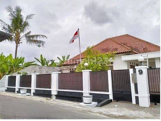 Rumah Super Mewah Dekat Kampus Ugm Dan Uii Di Jalan Kaliurang Km 8 1