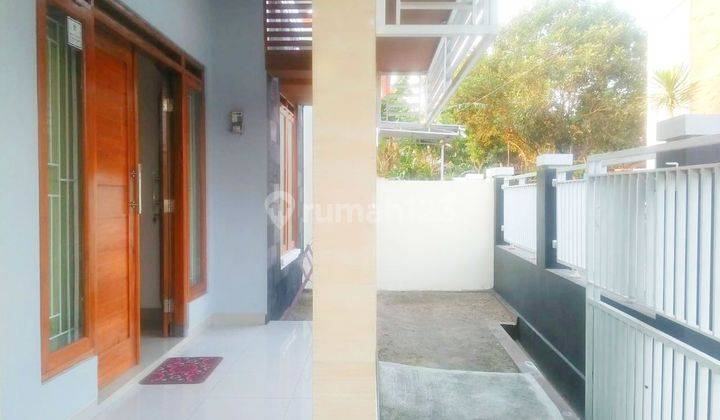 RUMAH CANTIK DEKAT KAMPUS' UGM DI PALAGAN  2