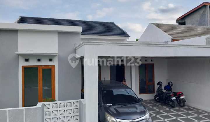 Beautiful and Lush House on Jalan Godean Km 7