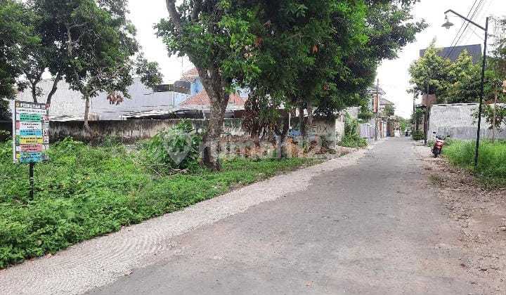 Tanah Super Cantik Dekat Banyak Kampus di Condongcatur