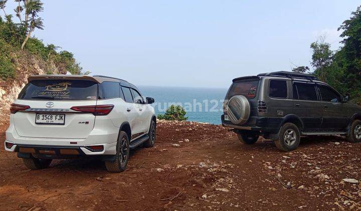 TANAH  ISTIMEWA DAN MURAH VIEW PANTAI DI WONOSARI  1