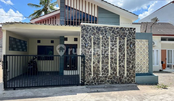 Rumah Baru Siap Huni Super Murah Dekat Kamous Ugm Dan Uii Di.jalan Kaliurang Km.10
