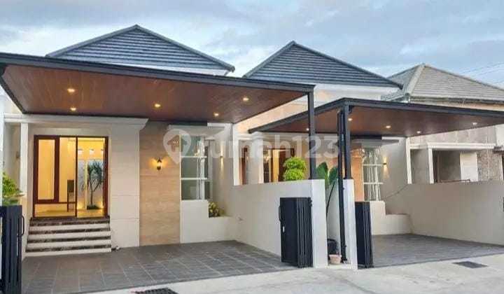 Rumah Baru Siap Huni Dekat Kampus Uii Di Jalan Kaliurang Km 10 Rumah Baru Siap Huni Dekat Kampus Uii Di Jalan Kaliurang Km 10