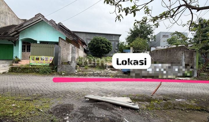 Super Cheap Land on Jalan Kaliurang Km 13