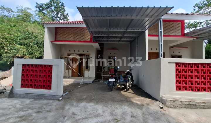 Rumah Super Murah Dekat Kampus Uii Dan Ugm Di Jalan Kaliurang Km 13