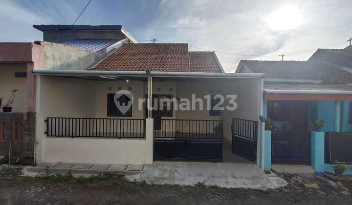 Rumah Super Murah Dalam Perumahan di Purwomartani 2