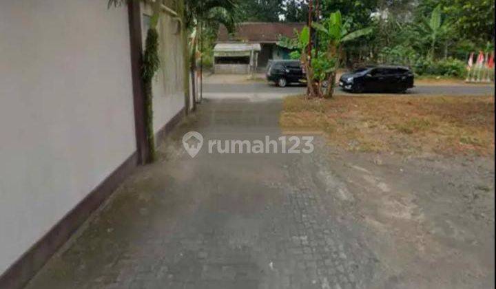 Tanah Super Murah Dekat Kampus Di Condongcatur 1