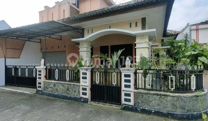 Rumah Cantik Dan Murah Dekat Kampus Di Condongcatur 1