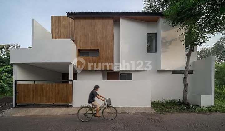 Rumah Cantik Siap Huni Di Purwomartani 2