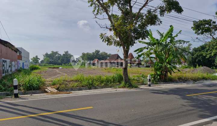 Tanah Super Istimewa dan Murah Taman Martani Kalasan
