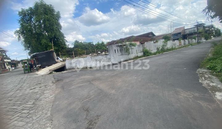 Tanah Cantik di Nogotirto Gamping Tanah Cantik di Nogotirto Gamping