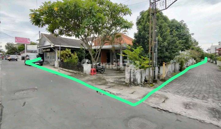 Tanah Super Istimewa Dekat Kampus Ugm Di Jalan Kaliurang Km 4 Tanah 1