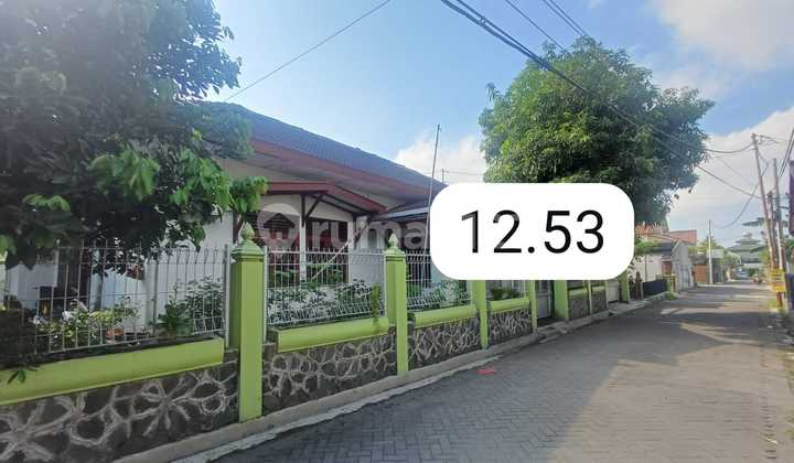 Tanah Bonus Kosan Dekat Kampus Di Condongcatur