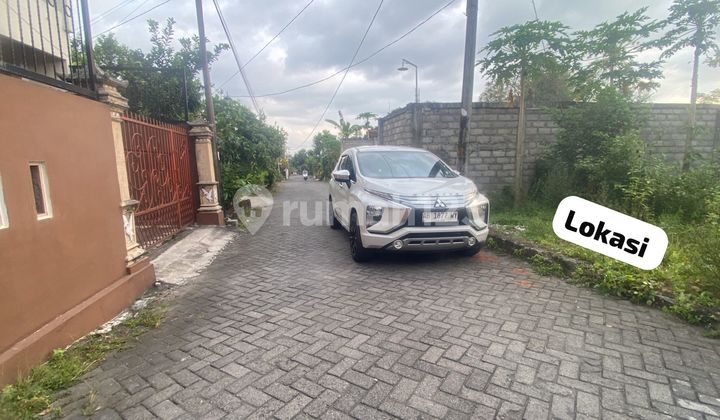 Super Cheap Land Near UII Campus on Jalan Kaliurang Km 14 Super Cheap Land Near UII Campus on Jalan Kaliurang Km 14