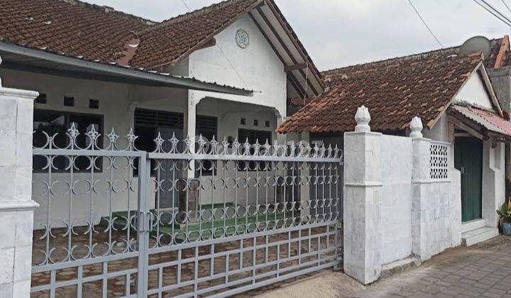 Rumah Super Murah Dekat Kampus Ugm Di Blunyah 1