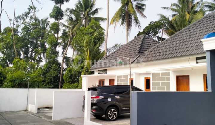 Rumah Baru Super Murah di Selomartani