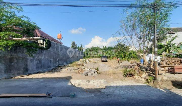 Tanah Super Murah Dekat Kampus Di Condongcatur 1