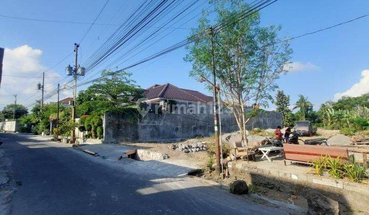 Tanah Super Murah Dekat Kampus Di Condongcatur 2