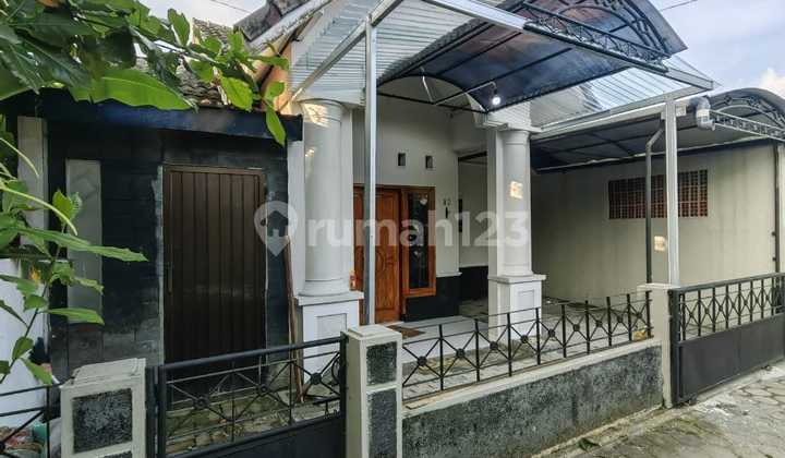 Rumah Super Murah Deket Kampus Ugm Dan Uii Di Jalan Kaliurang Km 8