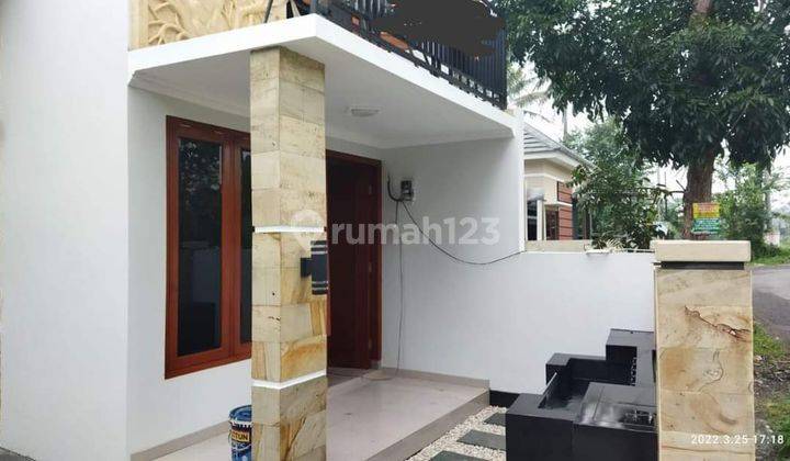 Rumah Cantik Dekat Kampus Uii Di Umbulmartani  2