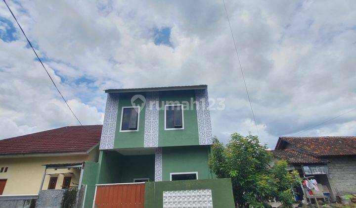 Rumah 2 Lantai Super Murah Dekat Pamelah 7 Purwomartani