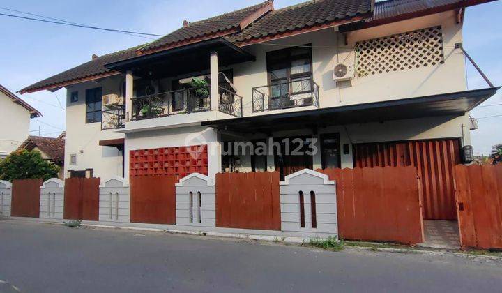 Rumah Cantik Dan Murah Di Jombor  1