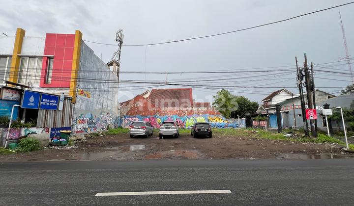 Tanah Super Istimewa Di Jalan Kaliurang Km 8