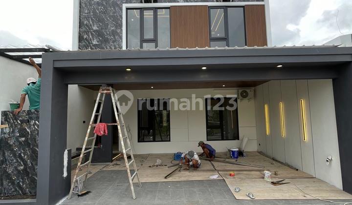 Rumah Full Furniture Proses Finishing Di Maguwo Rumah Full Furniture Proses Finishing Di Maguwo