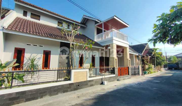 Rumah Cantik Siap Huni Di Kalasan 1