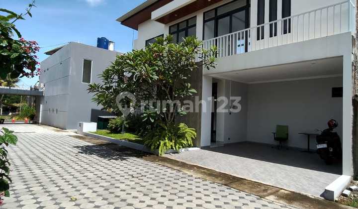 Rumah + Kolam Renang Dekat Sch Mall Dan Kantor Pemda Sleman 2