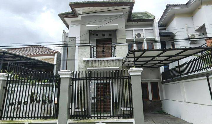 Rumah Super Mueah Dejat Kampus Ugm Di Jalan Kaliurang Km 6 1