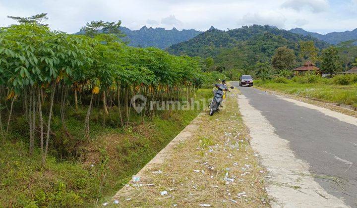 Tanah Super Istimewa Di Borobudur 