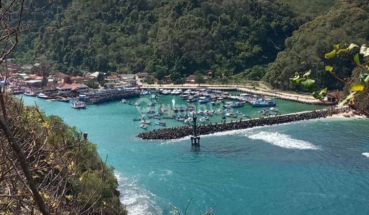 TANAH  ISTIMEWA DAN MURAH VIEW PANTAI DI WONOSARI  2