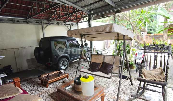 Nice House Ready to Live In, Large Land Near UGM Campus on Jalan Kaliurang Km.8 Nice House Ready to Live In, Large Land Near UGM Campus on Jalan Kaliurang Km.8