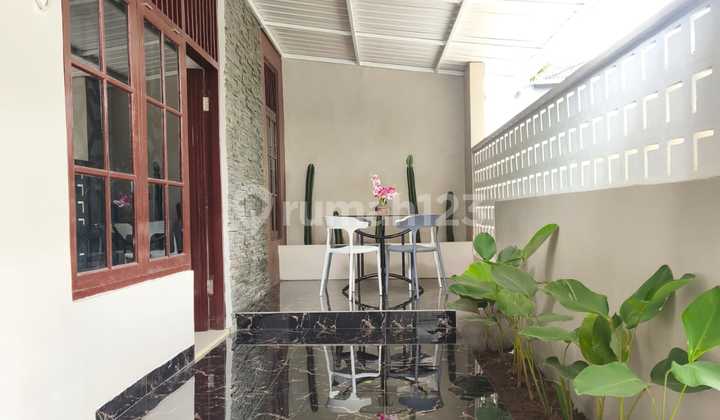 Rumah Super Murah Dekat Kampus Di Candi Gebang 2