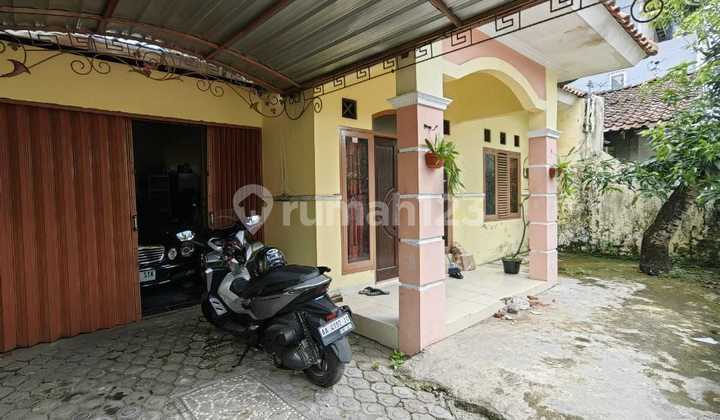 Rumah Super Murah Luas Tanah Besar Di Purwomartani 2