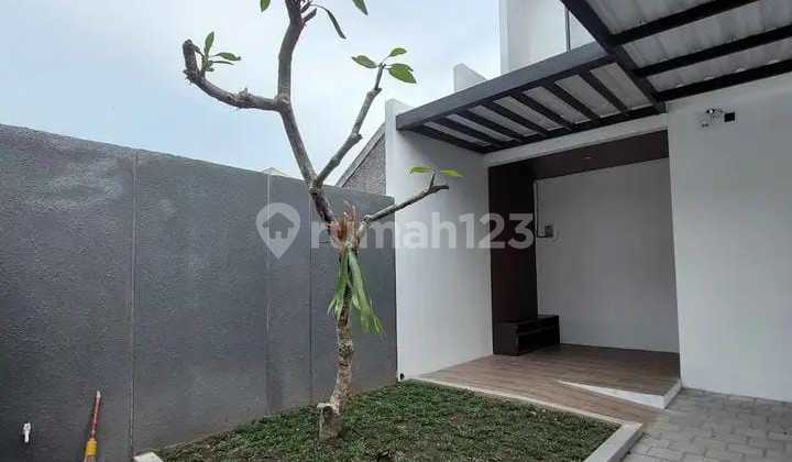 New Ready-to-Occupy House in Maguwo 2