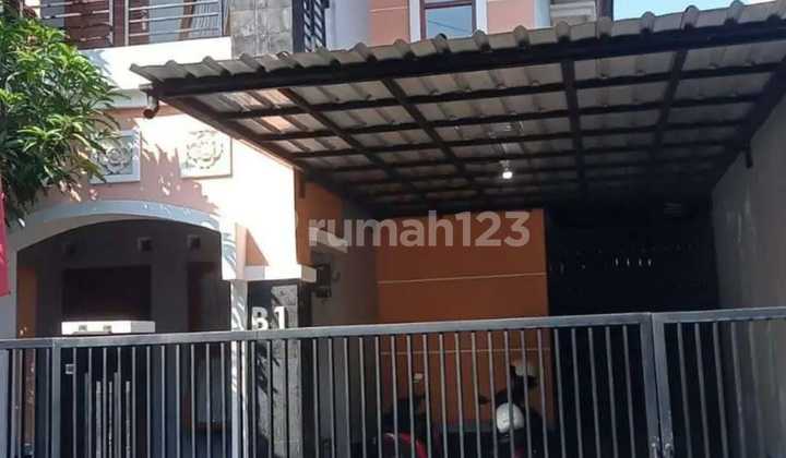 Rumah Cantik Dekat Kampus Ugm Di Jalan Kaliurang Km.6,5 2