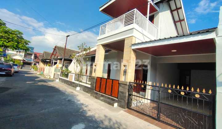Rumah Cantik Siap Huni Di Kalasan 2