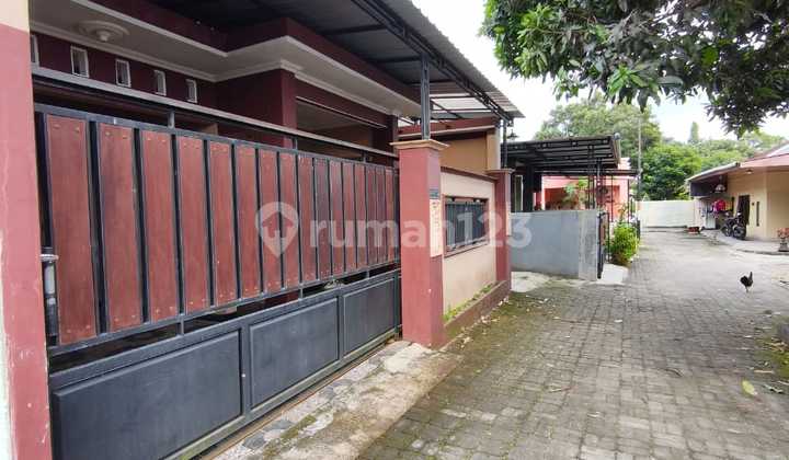 Super Cheap House Near Maguwo Stadium 2